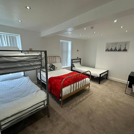 Olive Lodge Blackpool Luaran gambar