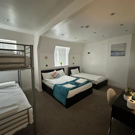 Olive Lodge Blackpool Luaran gambar