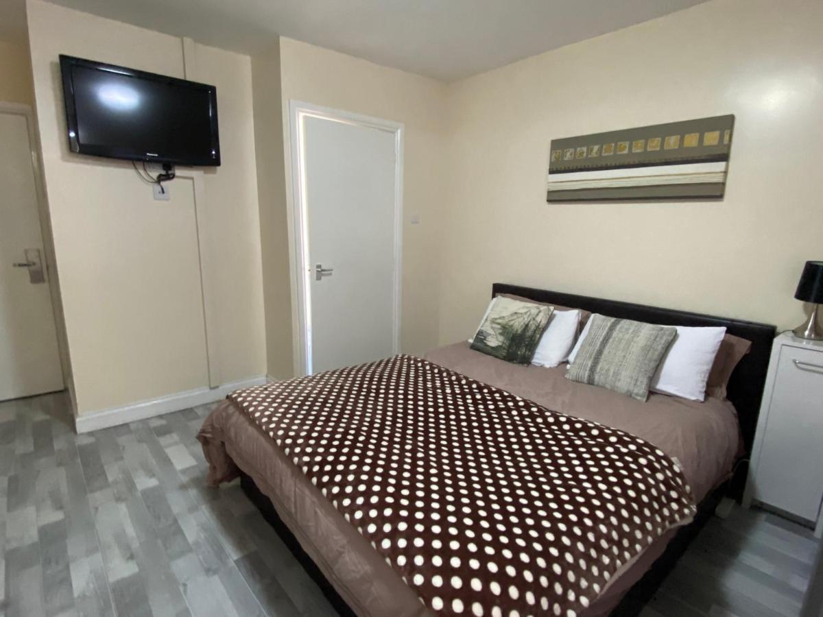 Olive Lodge Blackpool Luaran gambar