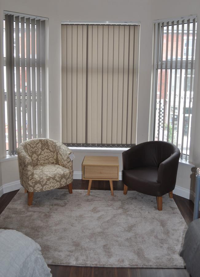Olive Lodge Blackpool Luaran gambar