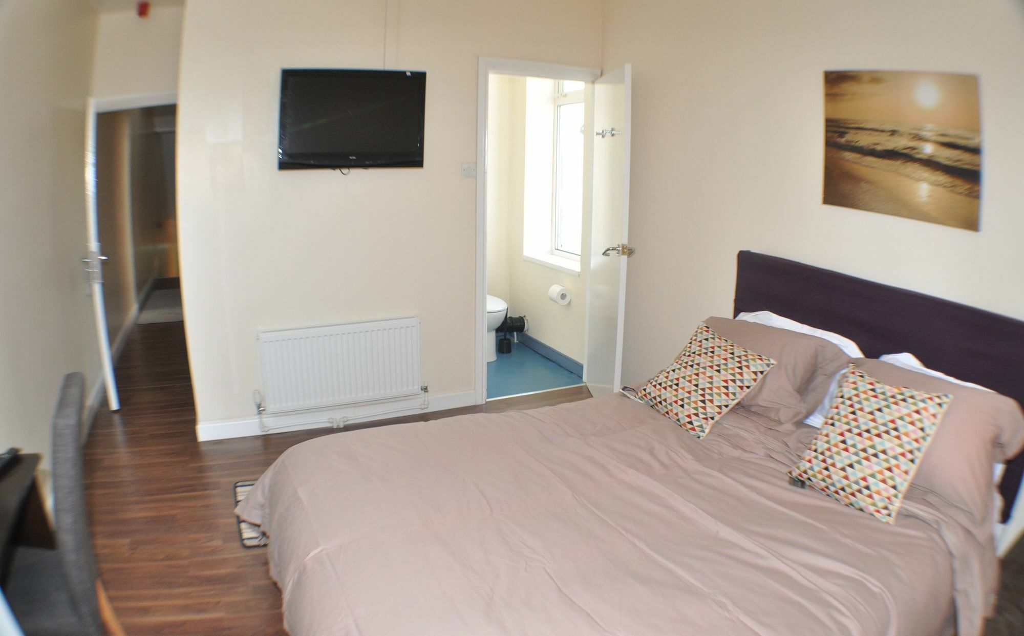 Olive Lodge Blackpool Luaran gambar