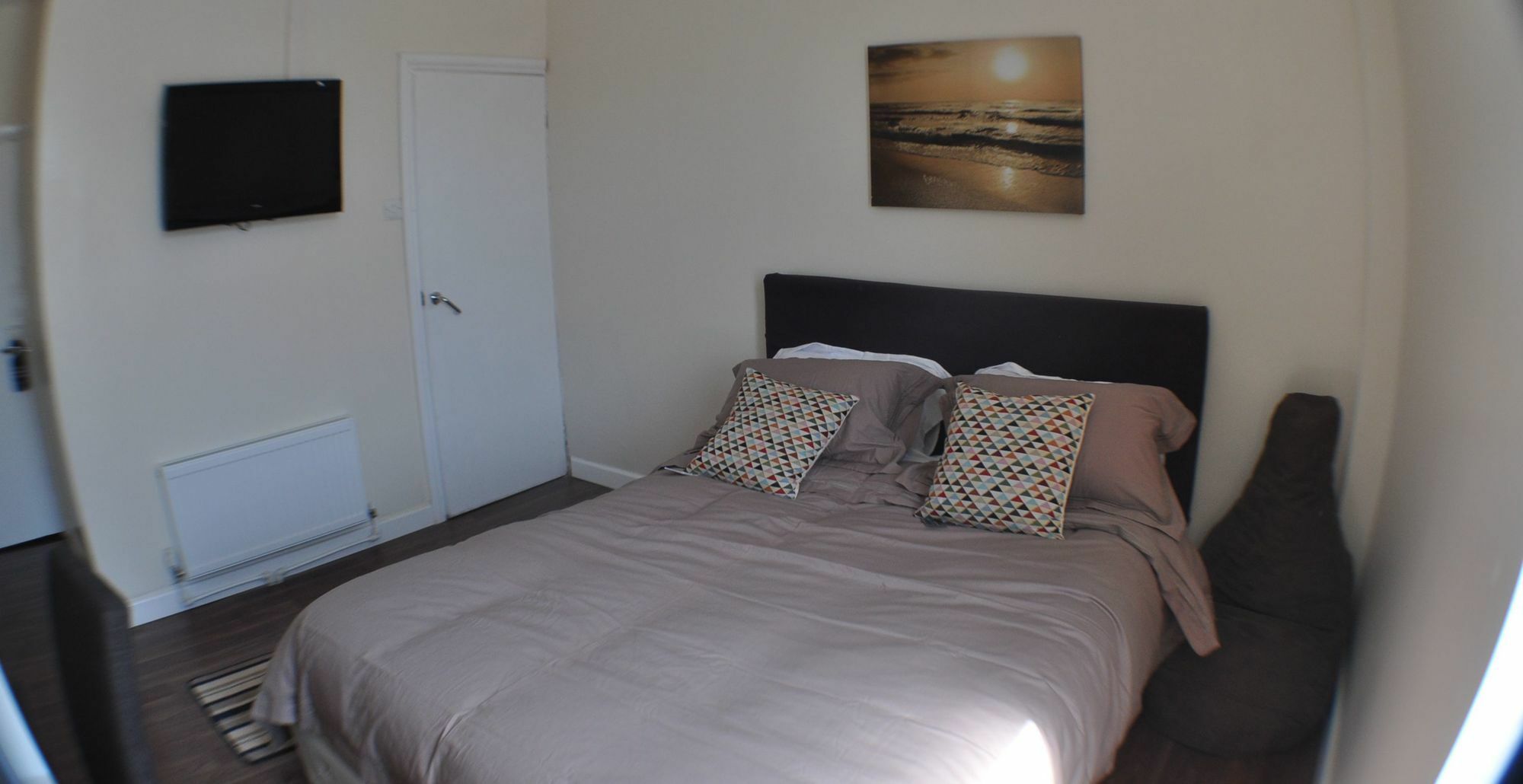 Olive Lodge Blackpool Luaran gambar