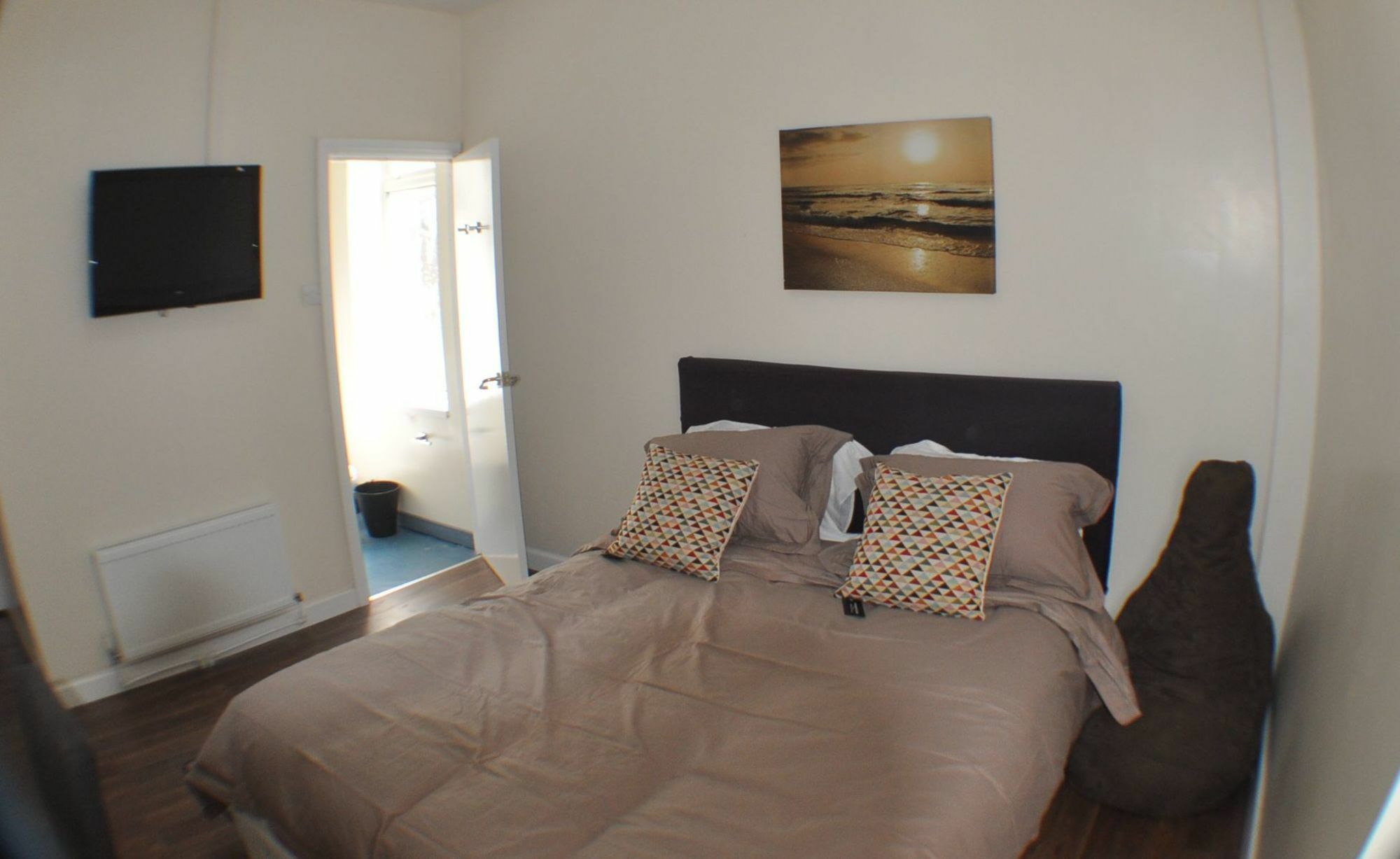 Olive Lodge Blackpool Luaran gambar