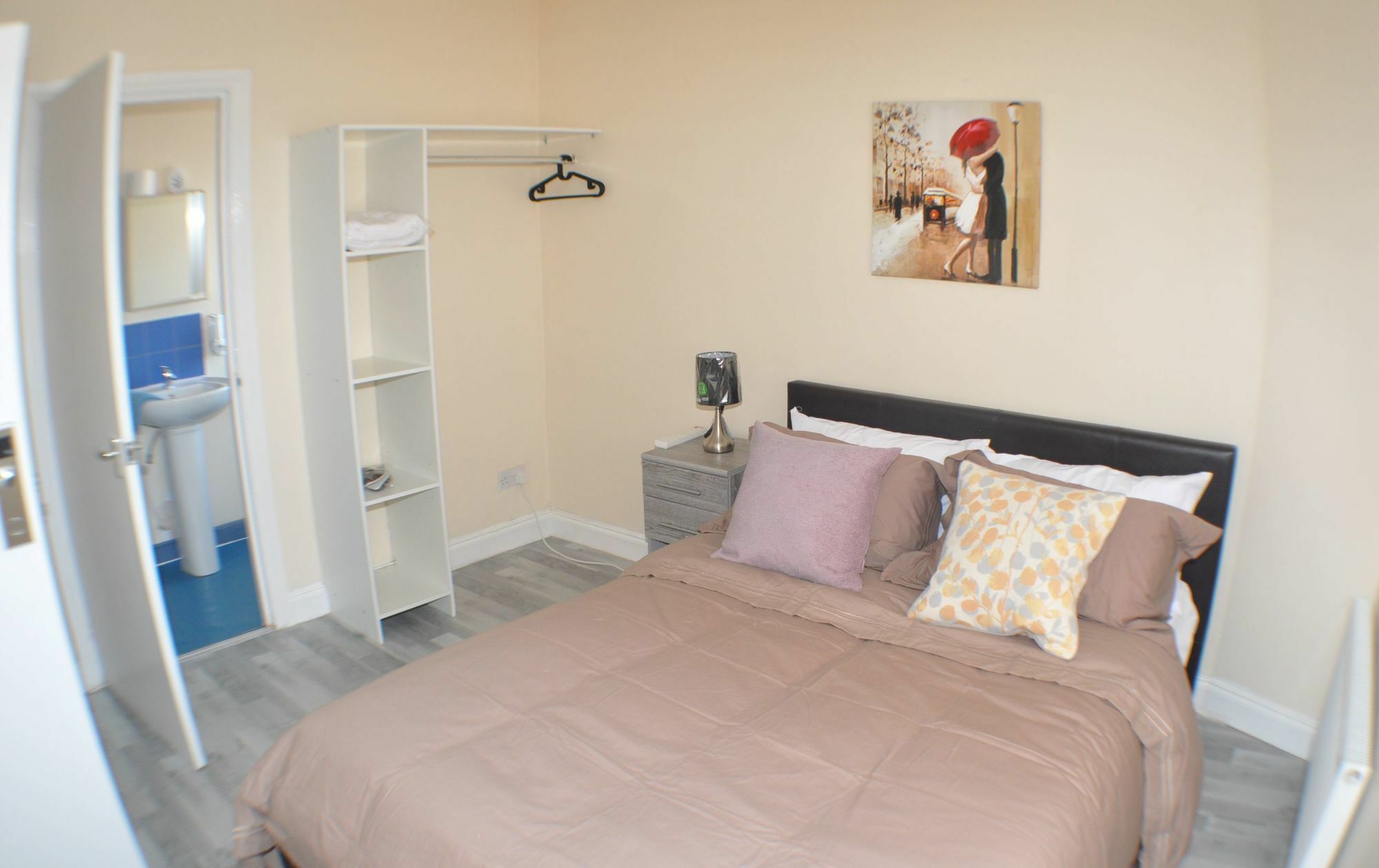 Olive Lodge Blackpool Luaran gambar