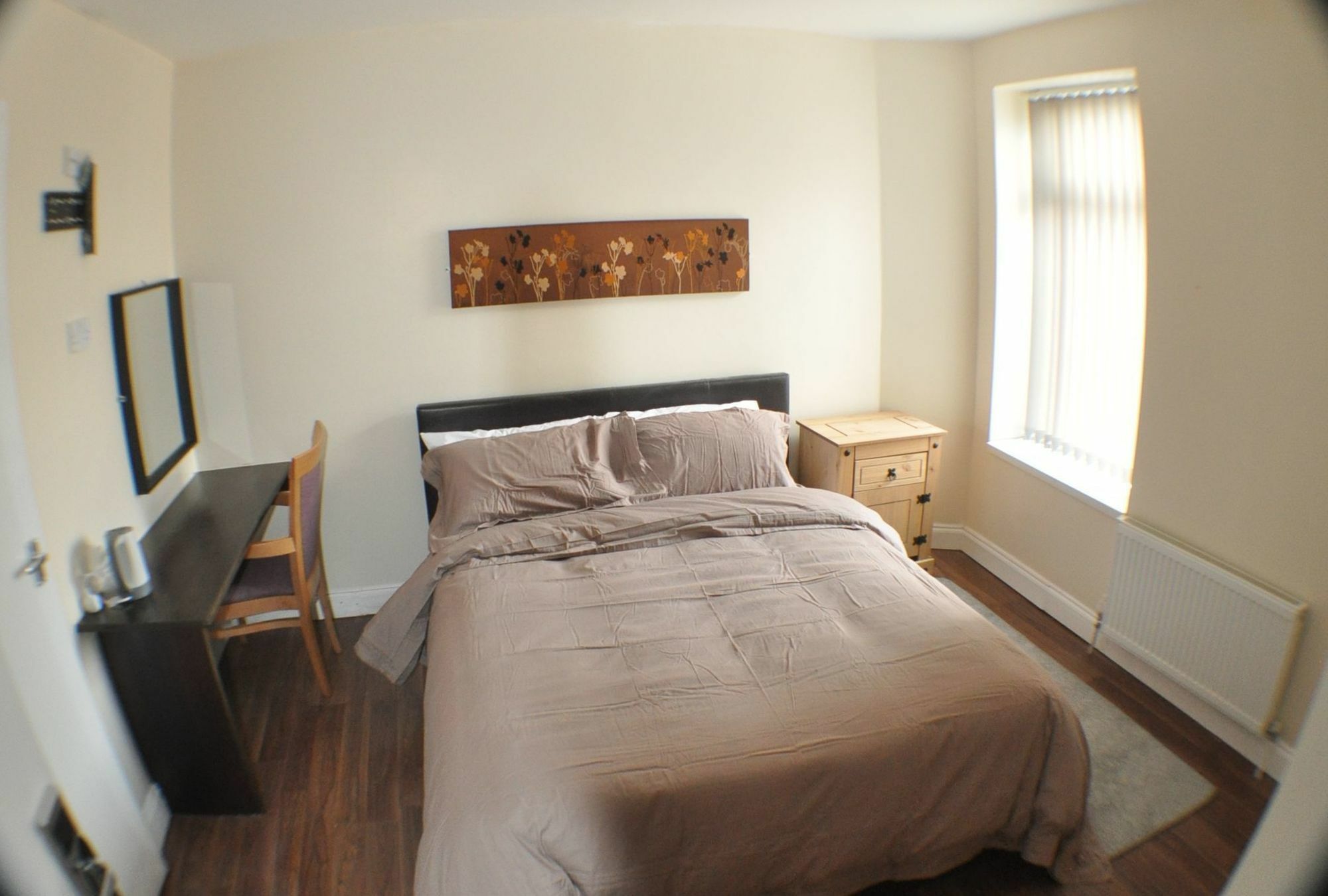 Olive Lodge Blackpool Luaran gambar